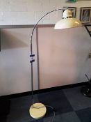 Dar Dynamo DYN4933 floor lamp (RRP. £90)