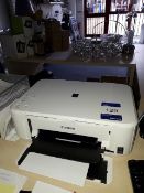 Canon MG3550 Pixma All in One Wifi Printer serial number KJFP2877