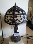 Interiors 1900 table lamp (RRP. £210)