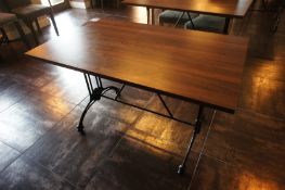 * Dining Room Table 1200 x 700. This lot is located in the Restaurant