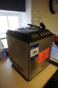 * Buffalo CM 289 Ice Cream Maker. This lot is located in the Room Upstairs Side of the Shed