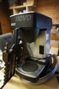 * Nova Bravillor Coffee Maker. This lot is located in the Room Upstairs Side of the Shed