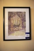 * Framed/Glazed Signed Print