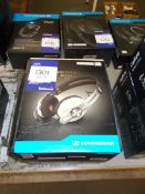 Sennheiser Momentum On Ear Headphones, Ivory (boxed) – RRP £169.99