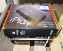 4x Arcam-R Play Wireless Music Receiver (boxed – RRP £300 each