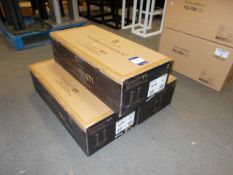 3x Demand ST1 Speaker Stands (boxed)