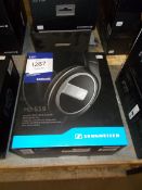 Sennheiser HD559 Headphones, Black (boxed) – RRP £89.99