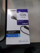Bose Quiet Comfort 20 Noise Cancelling Headphones (boxed) – RRP £249