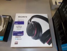 Sony MDR-1A Wireless Stereo Headsets (boxed) – RRP £122