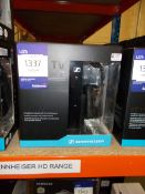 Sennheiser RS165 Digital Wireless Headphones (boxed) – RRP £149