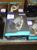 Sennheiser Momentum On Ear Headphones, Black (boxed) – RRP £169.99