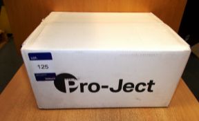 Pro-Ject Debut Carbon Turntable, black (boxed) - RRP £350