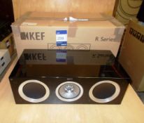 Kef R200C Centre Speaker (on display)