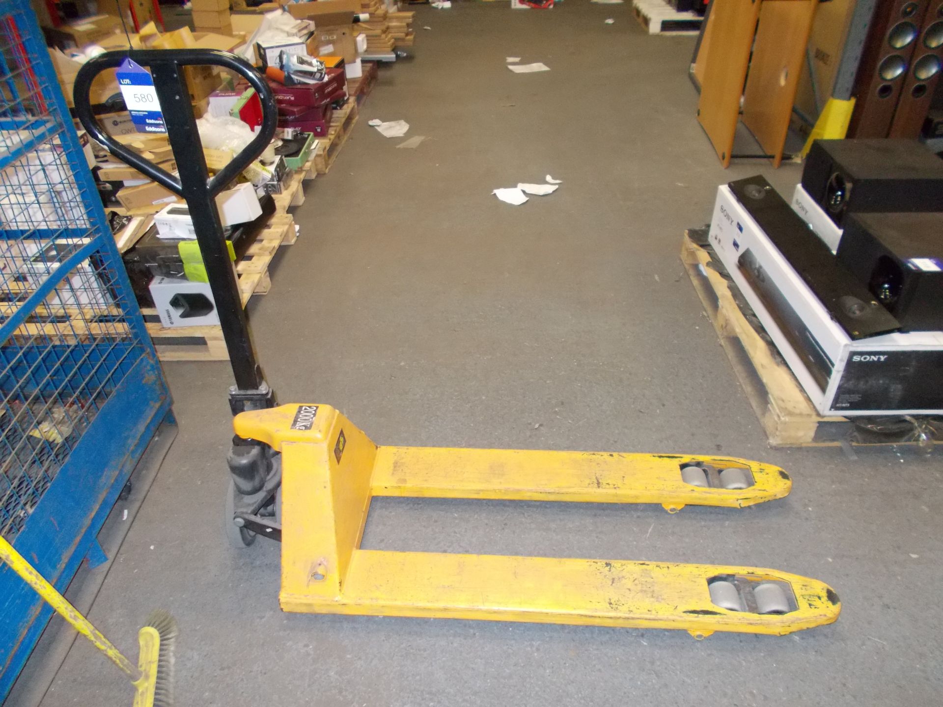 Unbranded 2000kg Pallet Truck