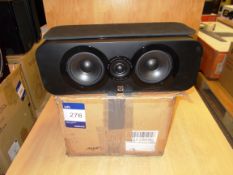 Q Acoustics 3090C Centre Speaker (on display) – RRP £199