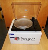 Pro-Ject 1-Xpression Carbon Turntable (on display) – RRP £539