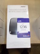 Bose Sound Touch Wireless Link – (boxed) - RRP £140