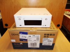 Denon RCD-N9 Network CD Receiver (on display)