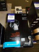 Sennheiser RS120 II Wireless Headphone System (boxed) – RRP £89