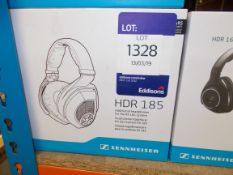 Sennheiser HDR165 Headphones (boxed) – RRP £109.99
