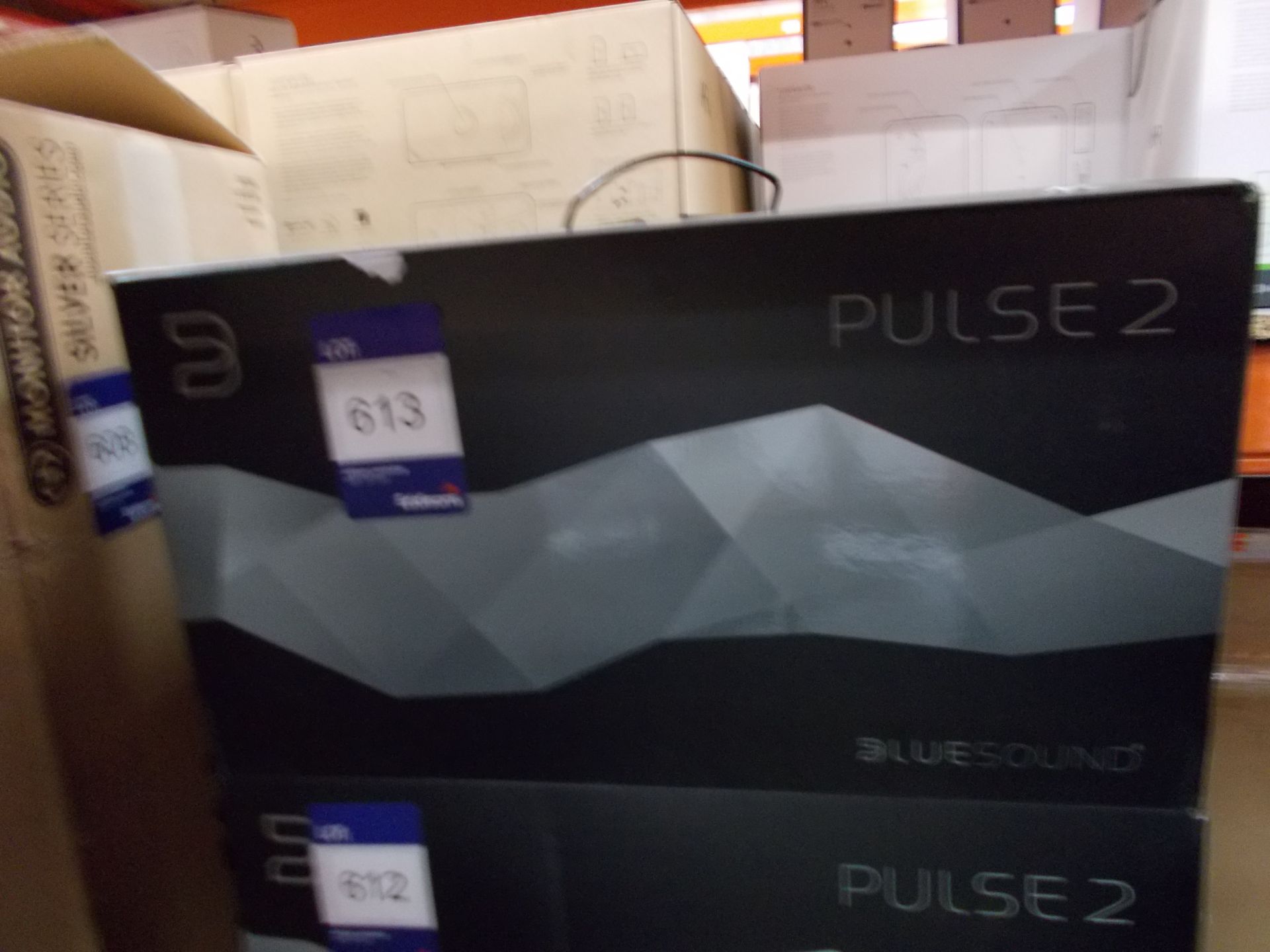 Blue Sound Pulse 2 All in One Compact Wireless Streaming System – RRP749