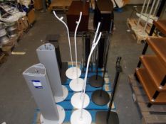 Pallet of 6x Pairs of Speaker Stands