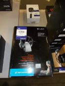 Sennheiser RS120 II Wireless Headphone System (boxed) – RRP £89