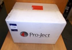 Pro-Ject 2-Xperience SP Turntable, (boxed) - RRP £1,099