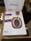 Bowers & Wilkins P9 Signature Brown Headphones (boxed) – RRP £699