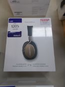 Bowers & Wilkins PX Wireless Headphones, Soft Gold (boxed) – RRP £249