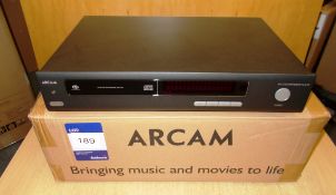 Arcam SA CD/CD Network Player, model CDS50 (on display), - RRP £700