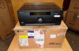 Arcam FMJ AVR550 AV Receiver (on display) – RRP £2,699