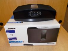 Bose Sound Touch 20 Wireless Music System (on display) – RRP £280