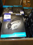 Sennheiser Momentum On Ear Headphones, Ivory (boxed) – RRP £169.99
