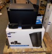 Bose Lifestyle Sound Touch 525 Entertainment System (on display) – RRP £1,250