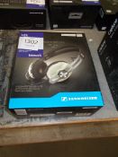 Sennheiser Momentum On Ear Headphones, Ivory (boxed) – RRP £169.99