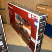 Panasonic TX-55FX 700B LED Television (boxed) - RRP £650