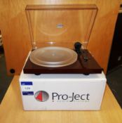 Pro-Ject 1-Xpression Carbon X Turntable (on display) – RRP £540