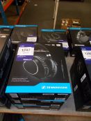Sennheiser PXC550 Wireless Noise Cancelling Headphones, Black (boxed) – RRP £299.99