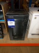 Samsung R3 Wireless Audio Speaker, Black (boxed) – RRP £200