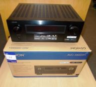 Denon AVC-X6500H Ultra HD AV Amplifier (on display) – RRP £2,100