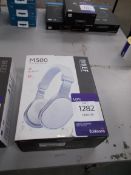 Kef M500 Headphones (Boxed) – RRP £250