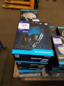 Sennheiser Momentum Wireless Headphones, Black (boxed) – RRP £219