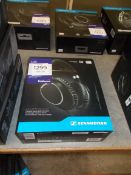 Sennheiser PXC550 Wireless Noise Cancelling Headphones, Black (boxed) – RRP £299.99