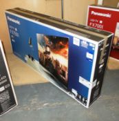 Panasonic TX-55 FX 750B LED Television (boxed) – RRP £999