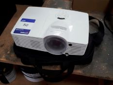 Optoma projector