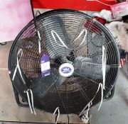 Prem-I-Air large fan