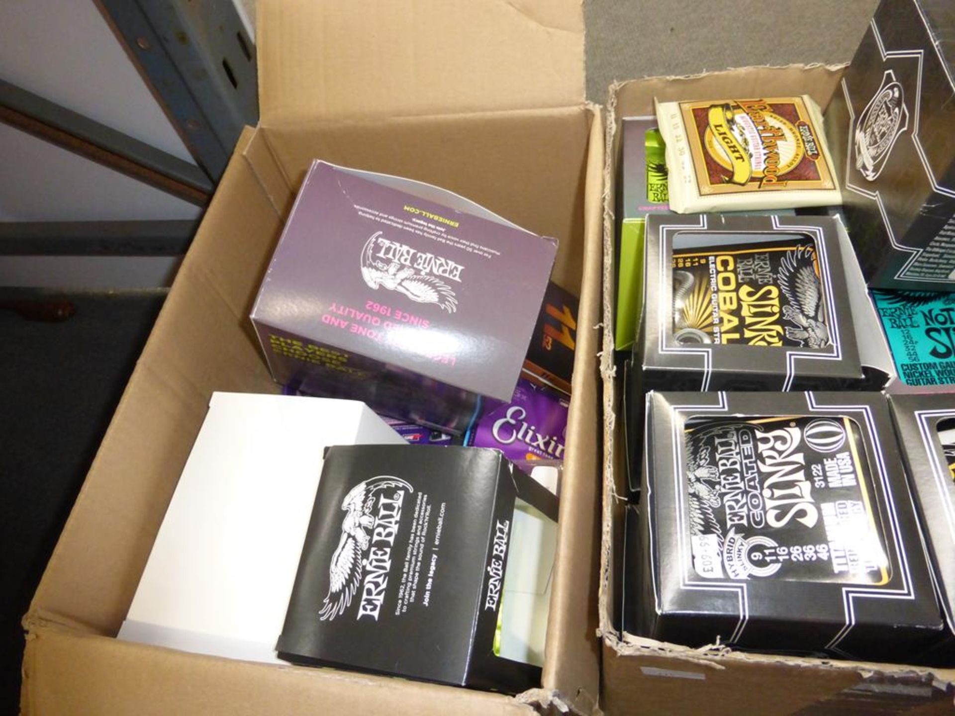 * 3 x boxes of Ernie Ball Guitar Strings, RRP £5.40 each - Image 2 of 4