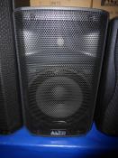 * Alto Professional TX210 300W 10'' 2-way powered Loudspeaker, RRP £109