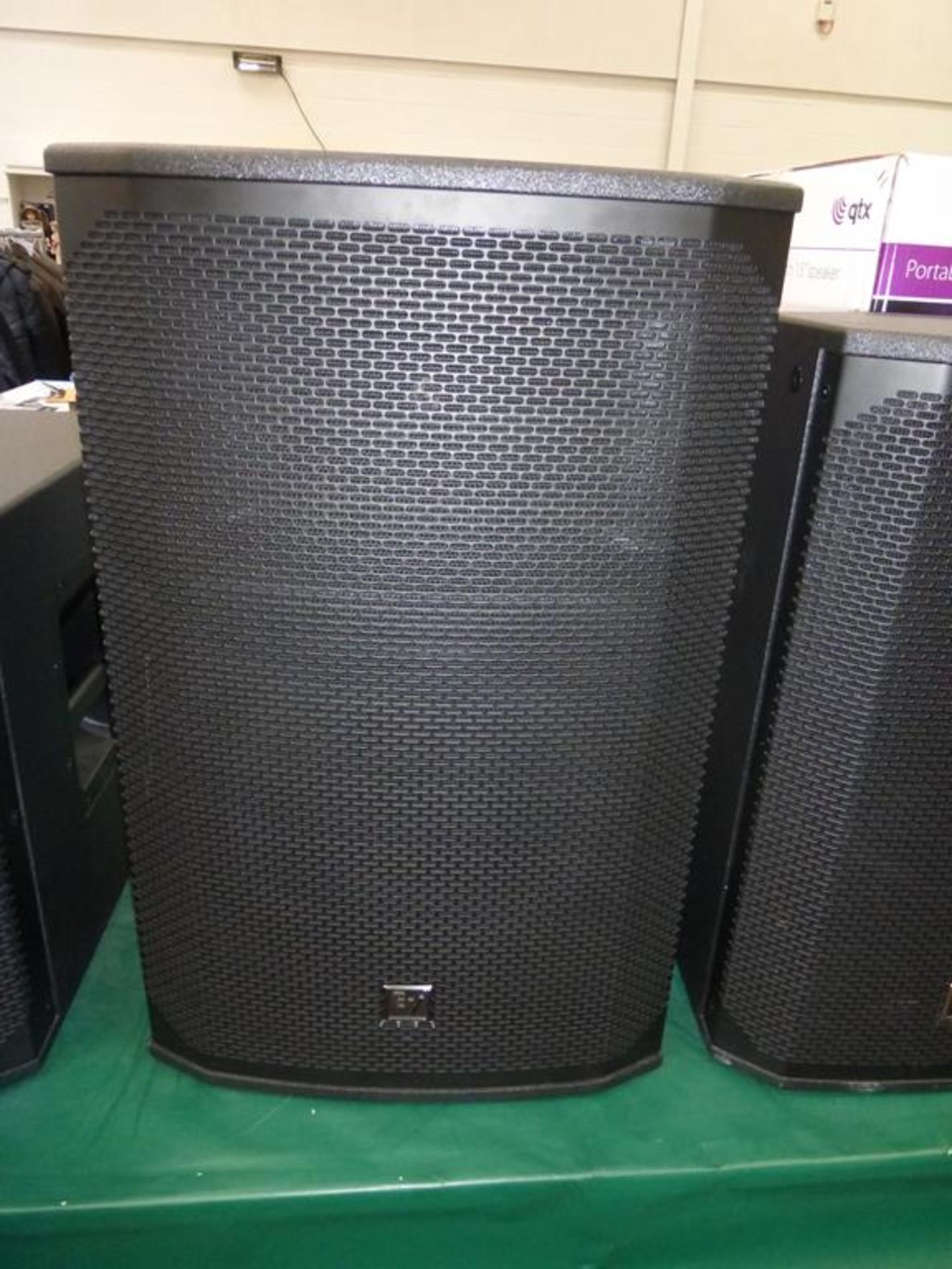 * Electro-Voice EKX 15P Single 15'' Two-way powered Loudspeaker 90° x 60° Coverage pattern, s/n - Image 2 of 4